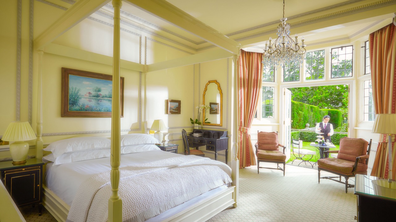 Photo of Bedroom in Medmenham