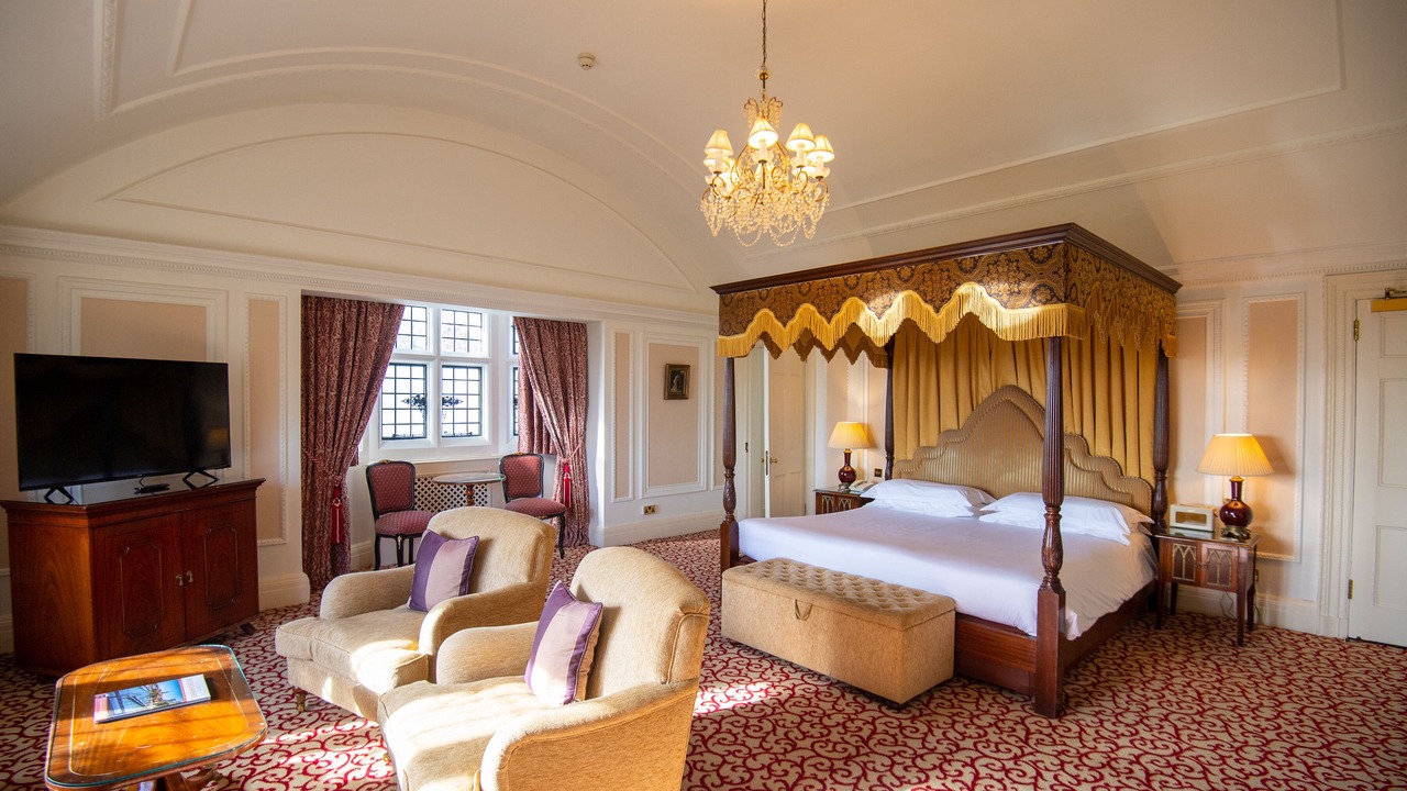 Photo of Bedroom in Medmenham