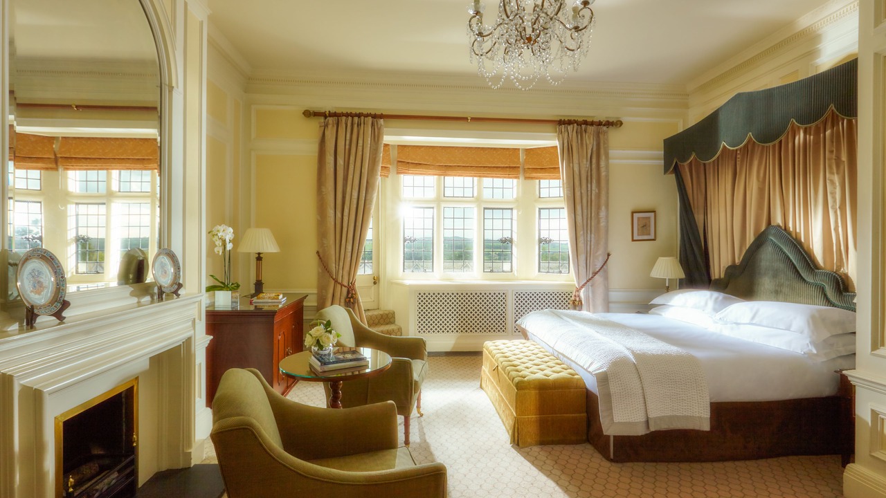 Photo of Bedroom in Medmenham