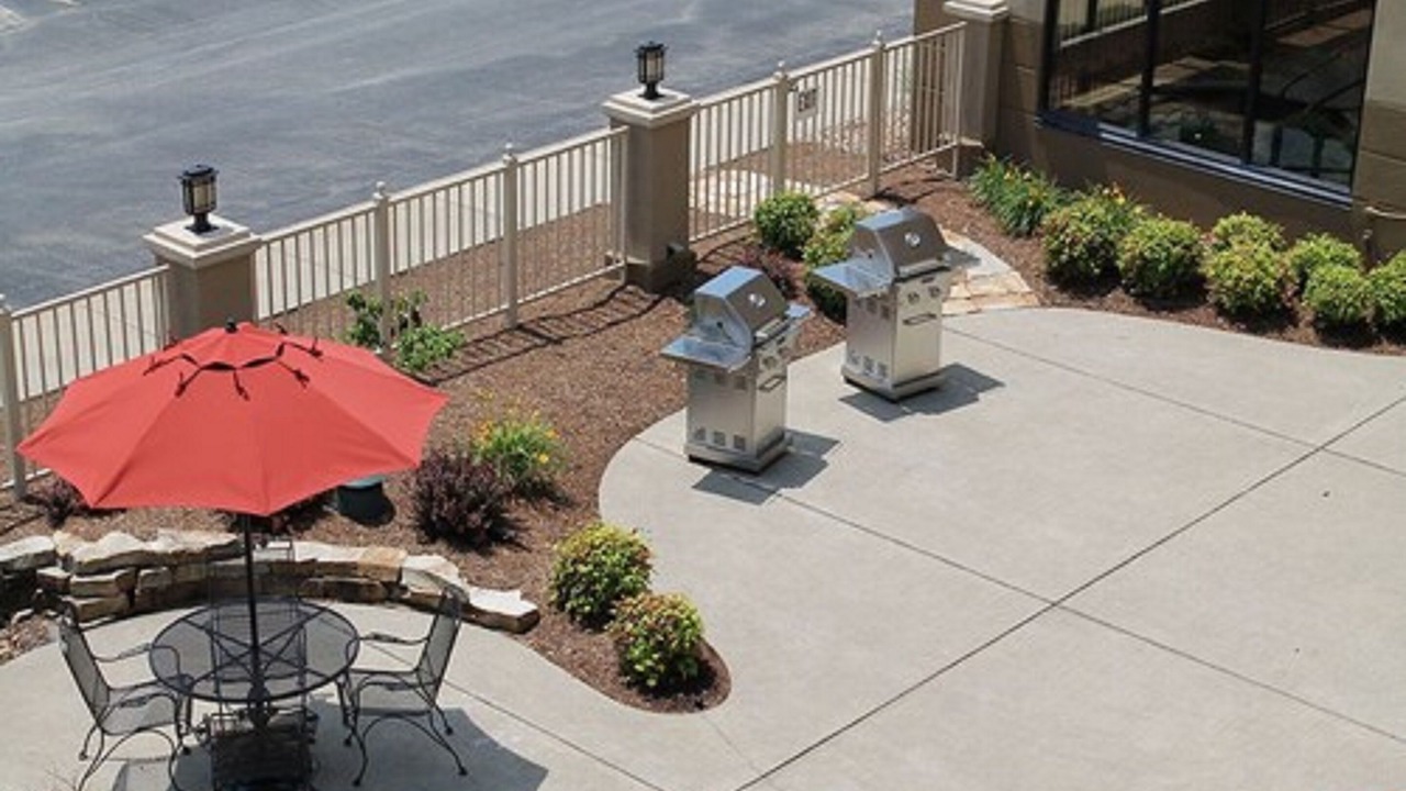 Photo of Patio Balcony in Paducah