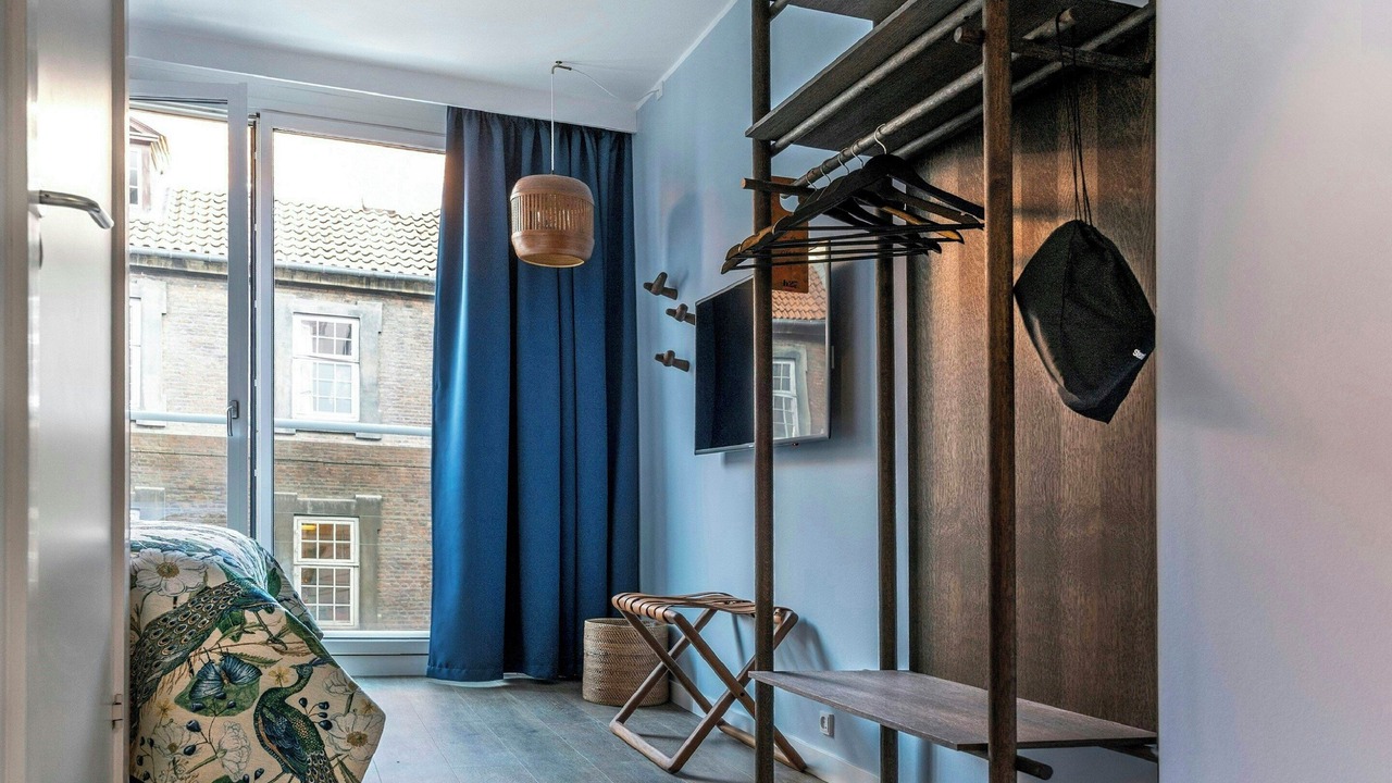 Photo of Bedroom in Copenhagen City Centre