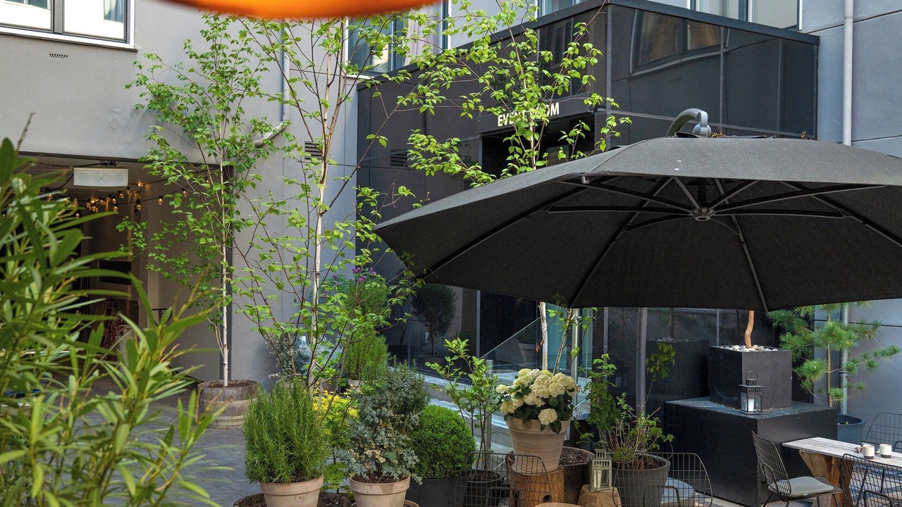 Photo of Patio Balcony in Copenhagen City Centre
