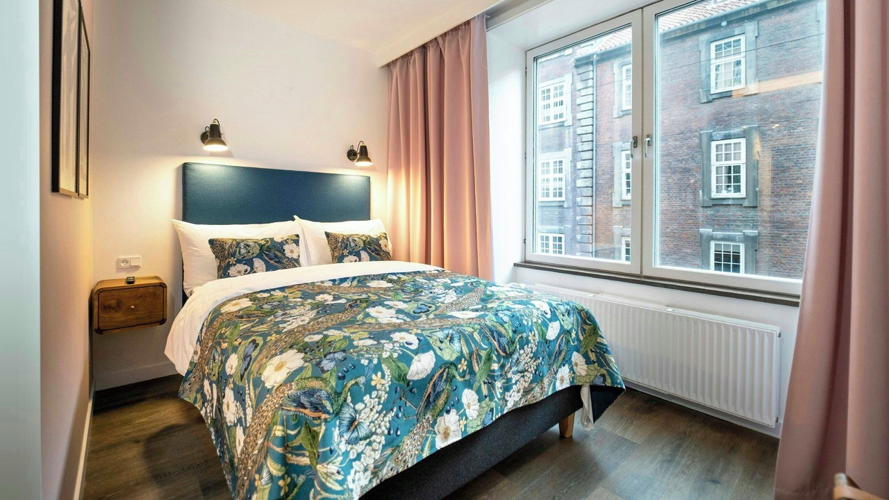 Photo of Bedroom in Copenhagen City Centre