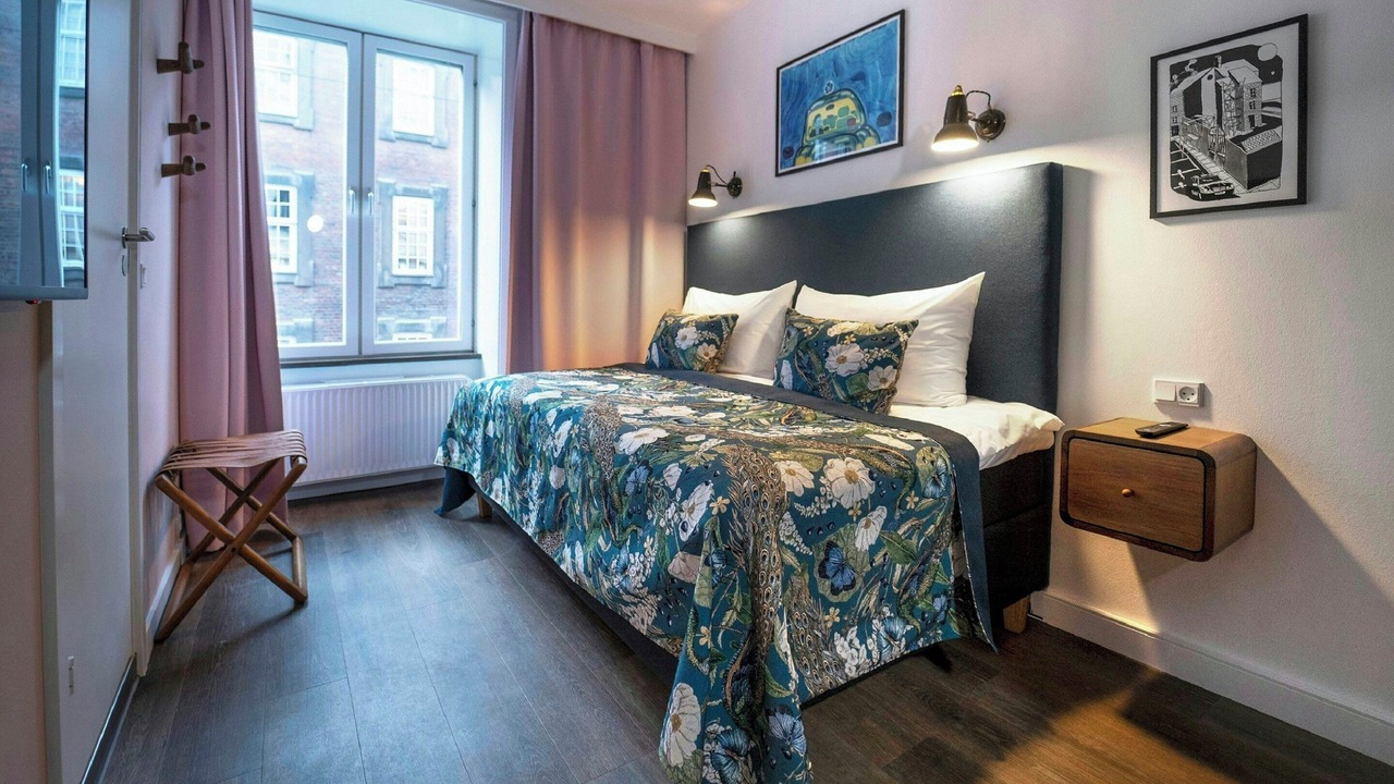 Photo of Bedroom in Copenhagen City Centre