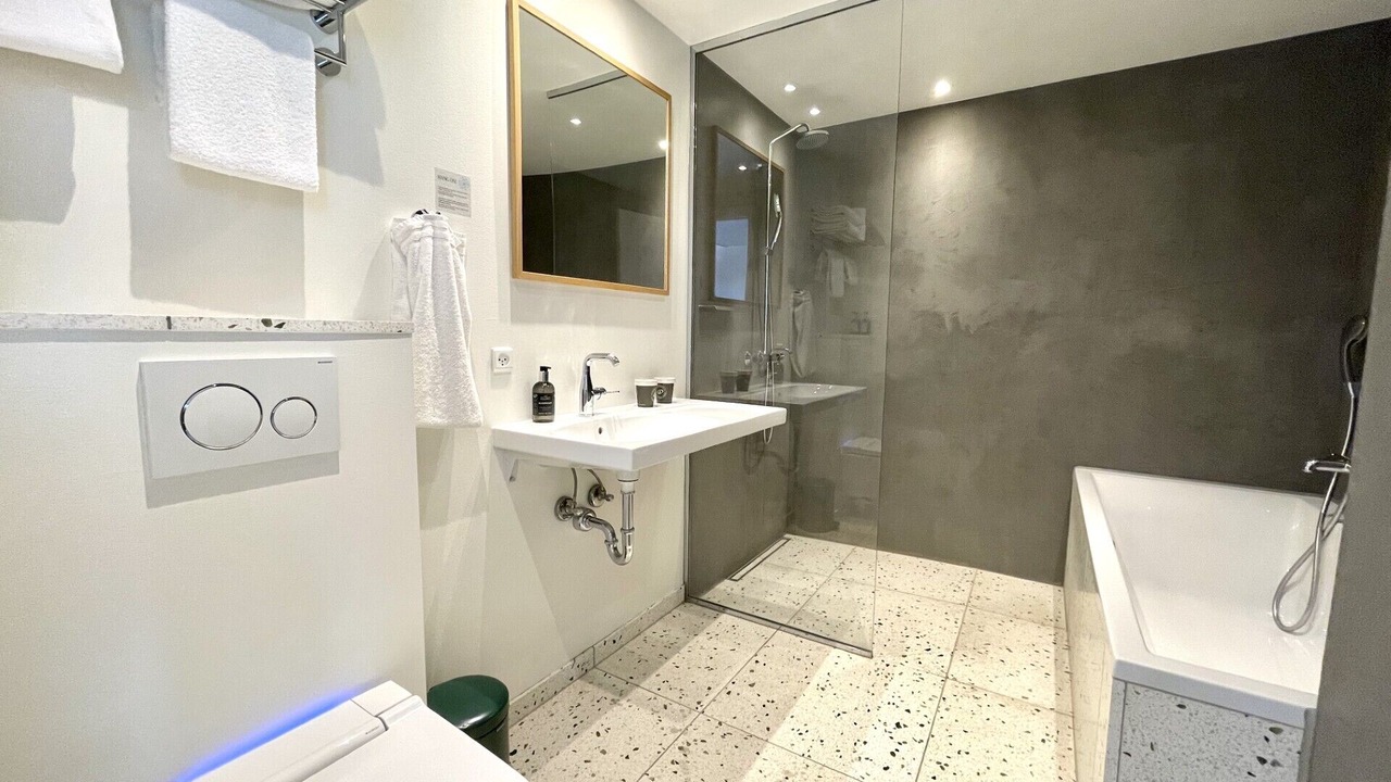 Photo of Bathroom in Copenhagen City Centre