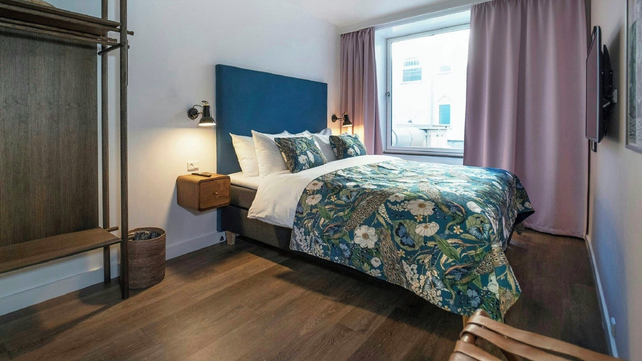 Photo of Bedroom in Copenhagen City Centre