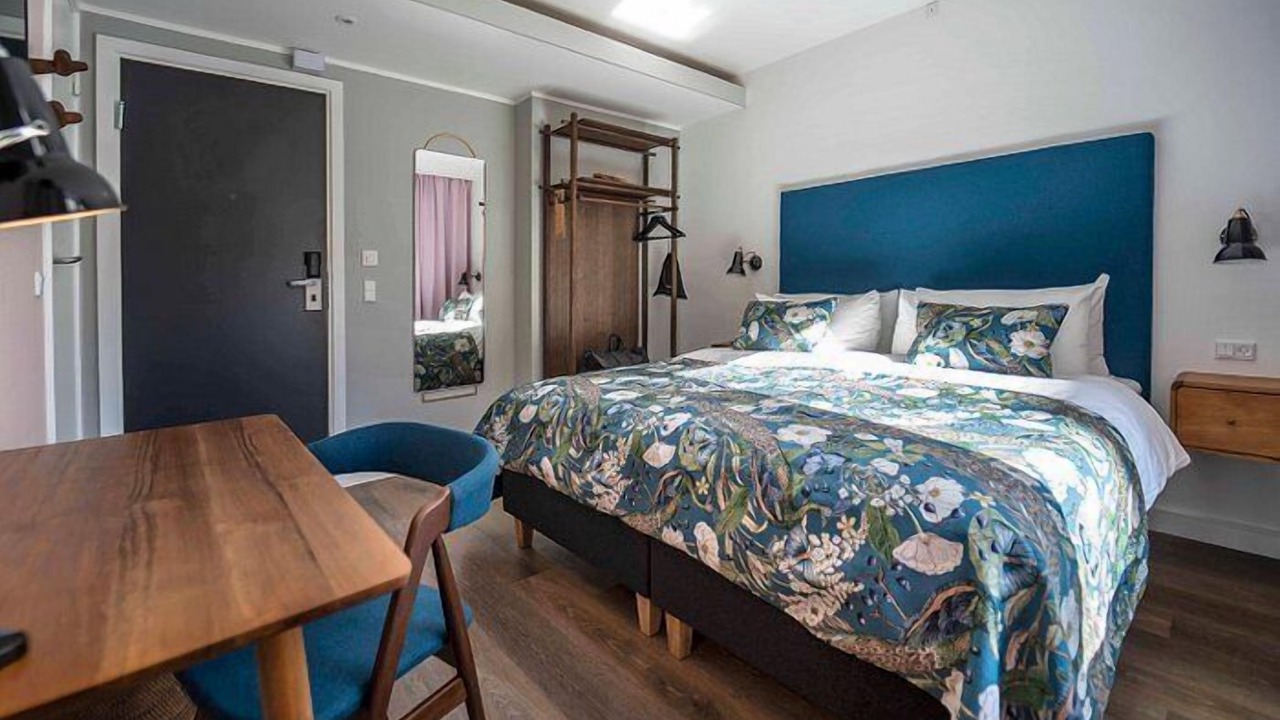 Photo of Bedroom in Copenhagen City Centre