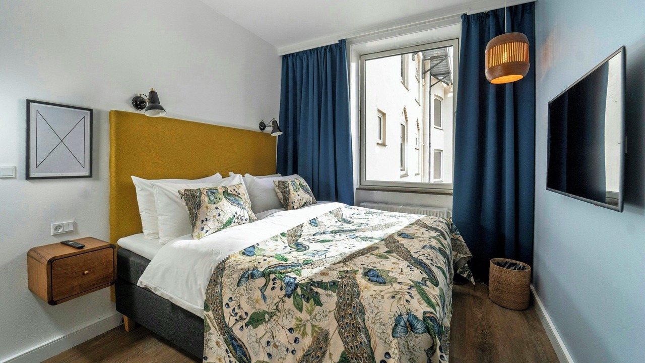 Photo of Bedroom in Copenhagen City Centre