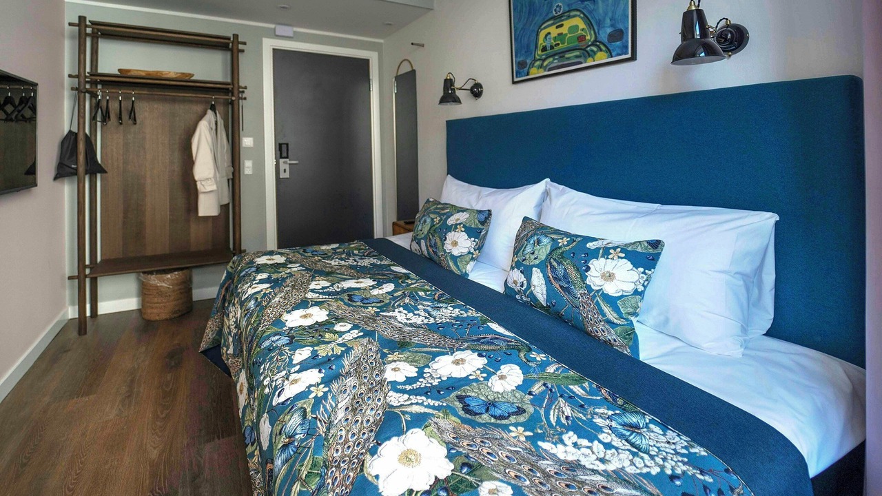 Photo of Bedroom in Copenhagen City Centre