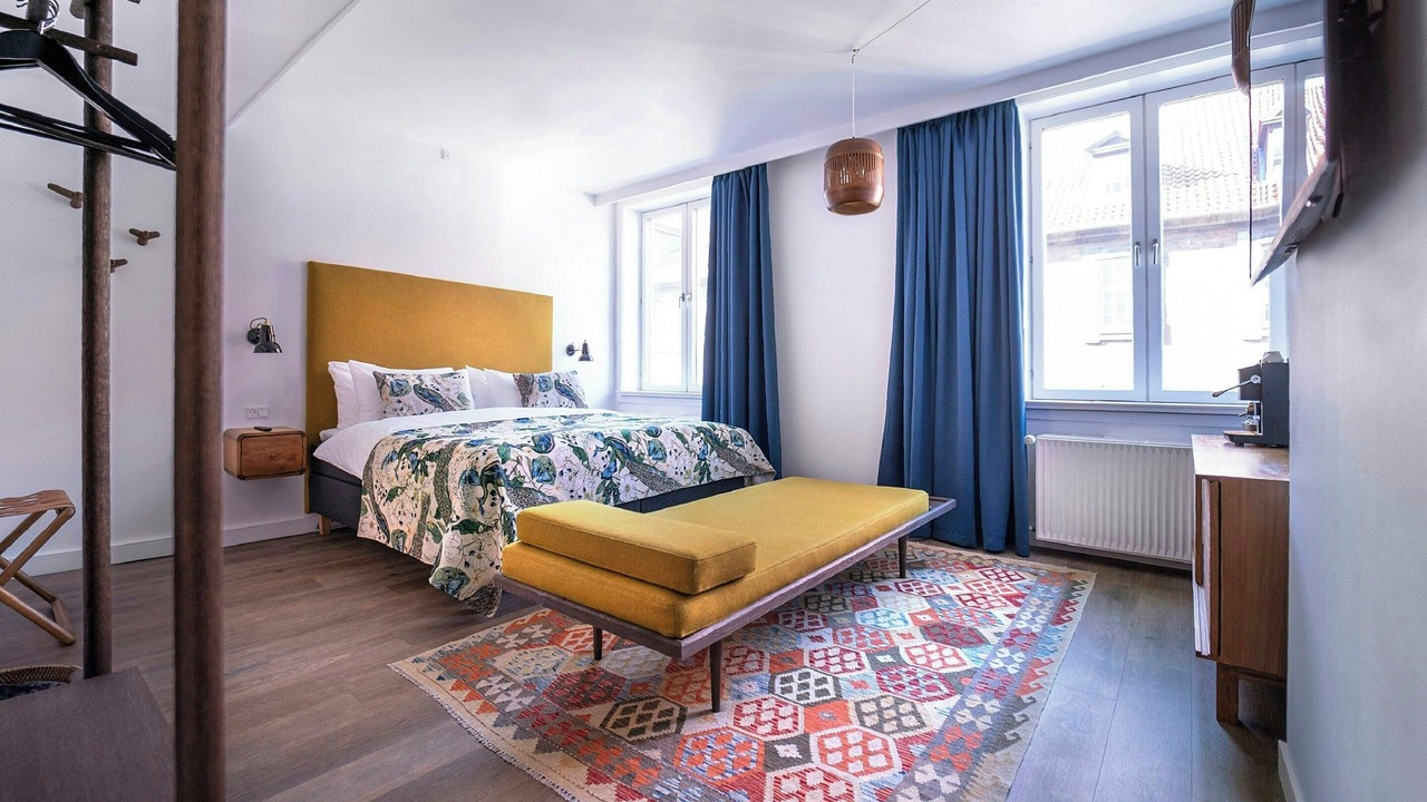 Photo of Bedroom in Copenhagen City Centre