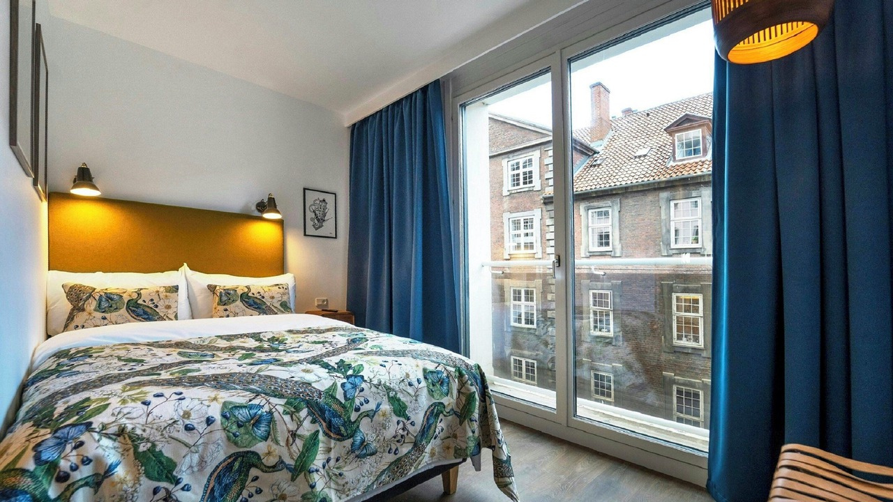 Photo of Bedroom in Copenhagen City Centre