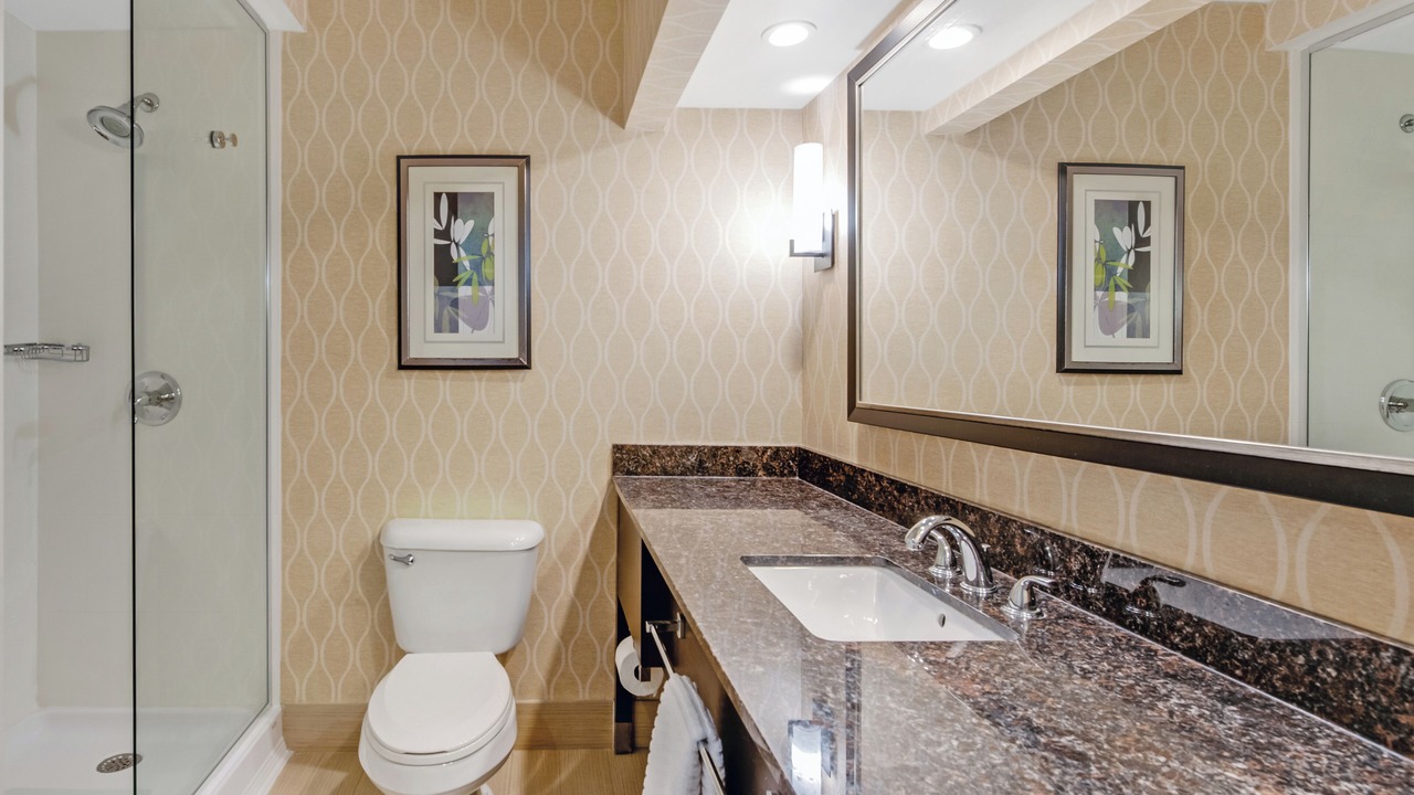 Photo of Bathroom in Greenbrier East