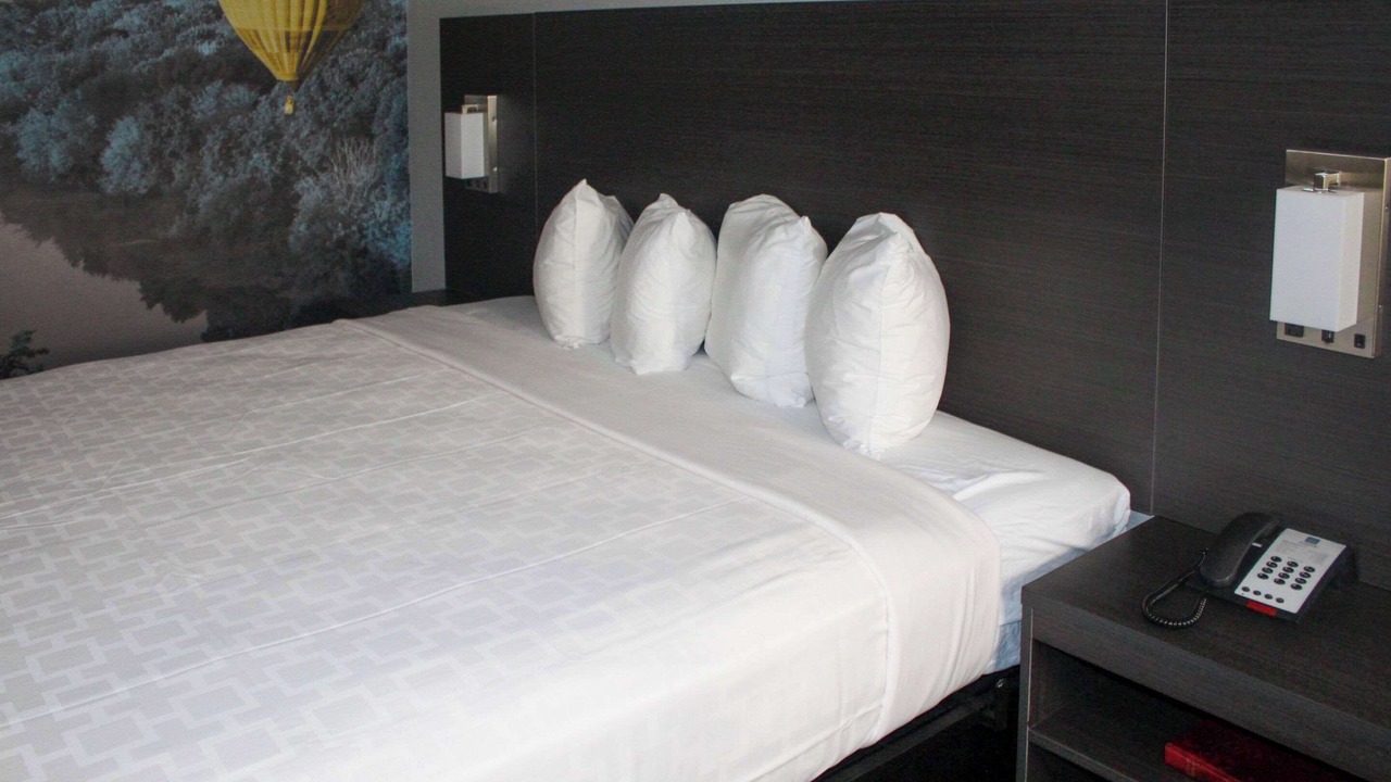 Photo of Bedroom in Statesville