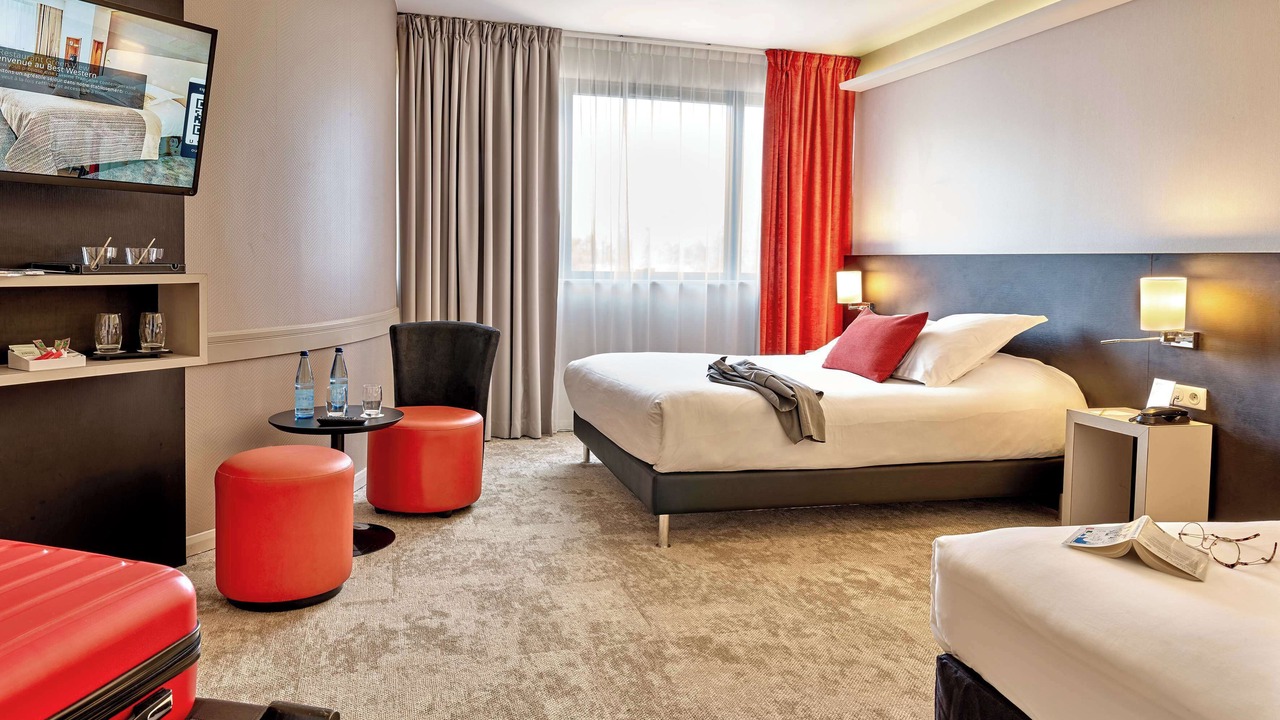 Photo of Bedroom in Grigy-Technopole - La Grange-aux-Bois