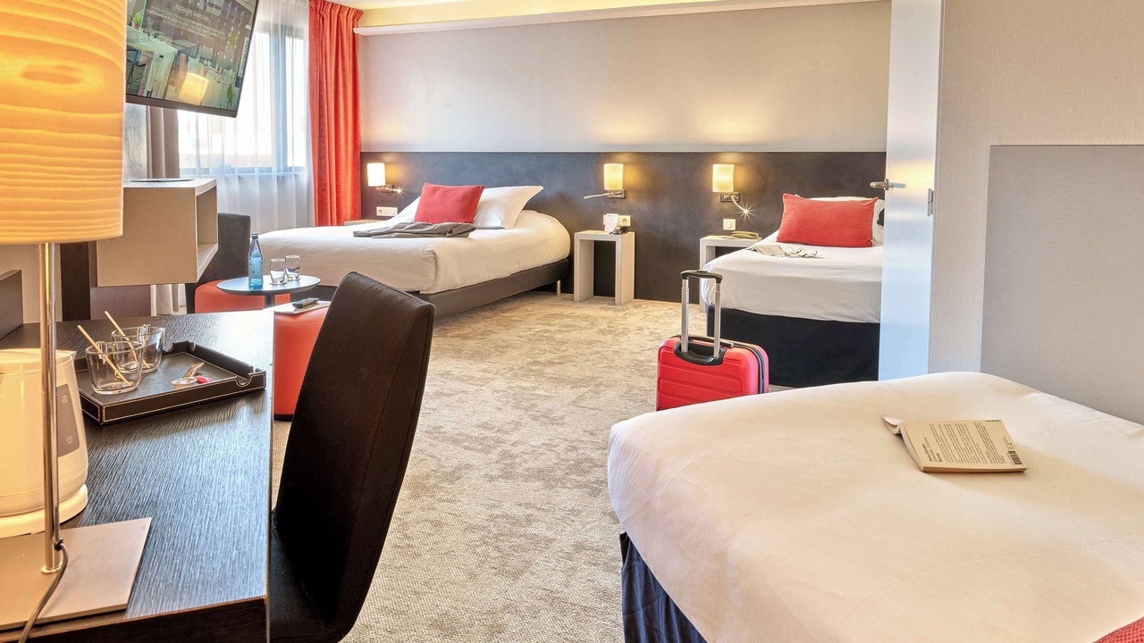 Photo of Bedroom in Grigy-Technopole - La Grange-aux-Bois