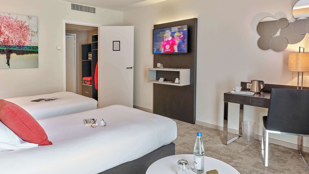 Photo of Bedroom in Grigy-Technopole - La Grange-aux-Bois