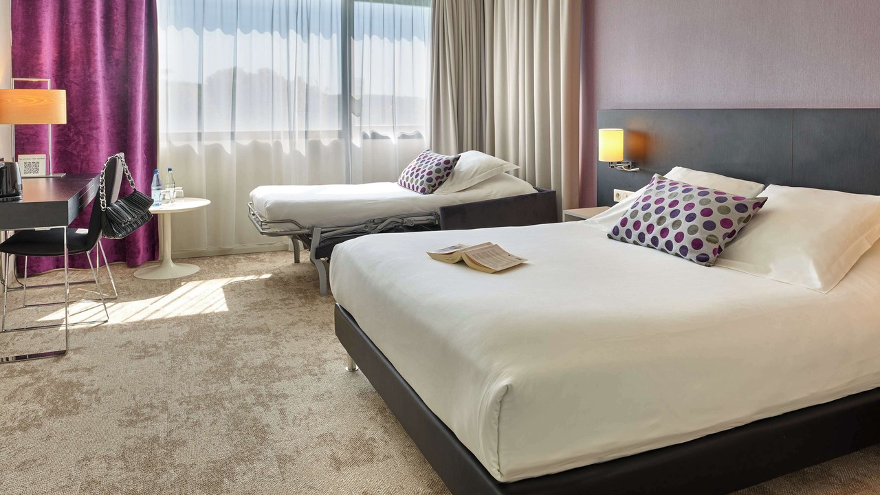 Photo of Bedroom in Grigy-Technopole - La Grange-aux-Bois