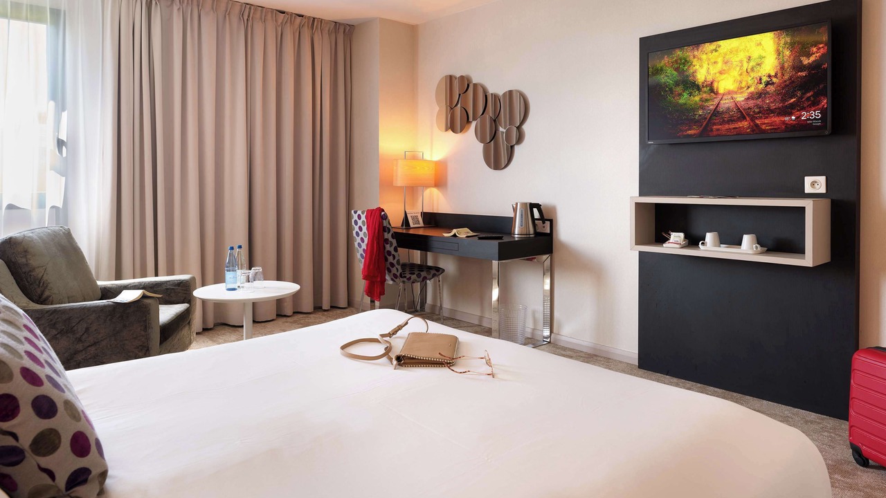 Photo of Bedroom in Grigy-Technopole - La Grange-aux-Bois