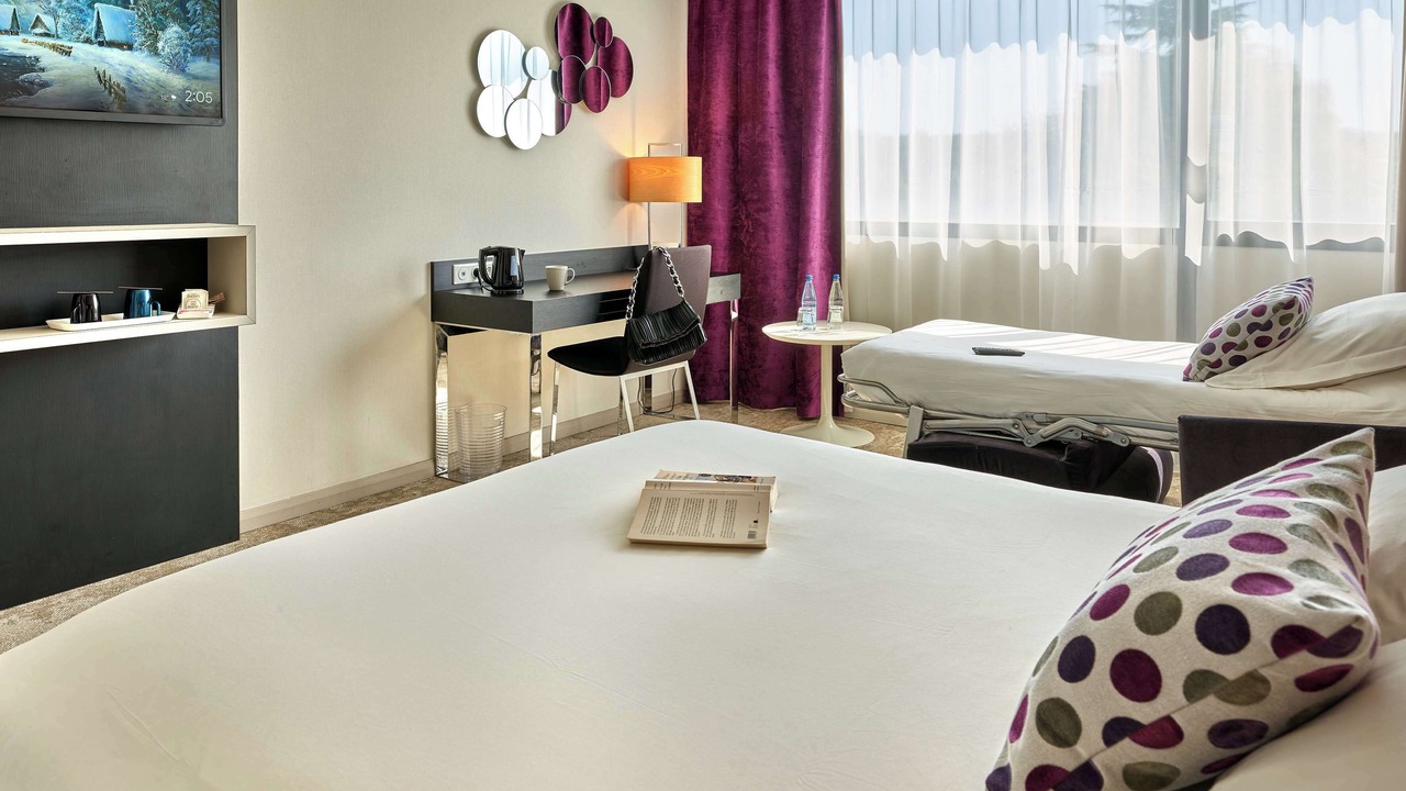 Photo of Bedroom in Grigy-Technopole - La Grange-aux-Bois