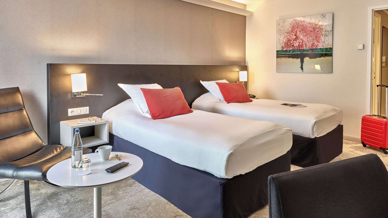 Photo of Bedroom in Grigy-Technopole - La Grange-aux-Bois