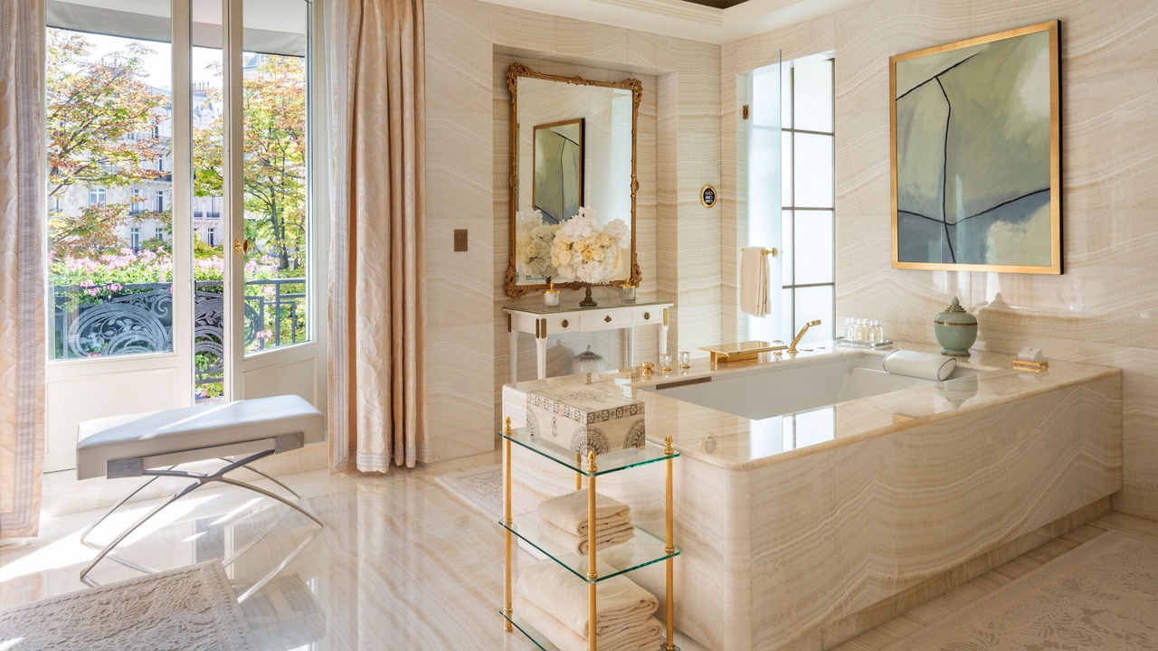 Photo of Bathroom in Champs-Elysees