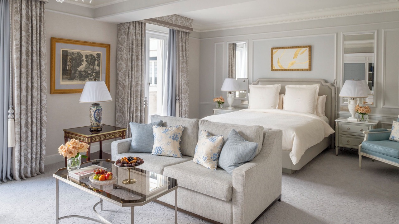 Photo of Bedroom in Champs-Elysees