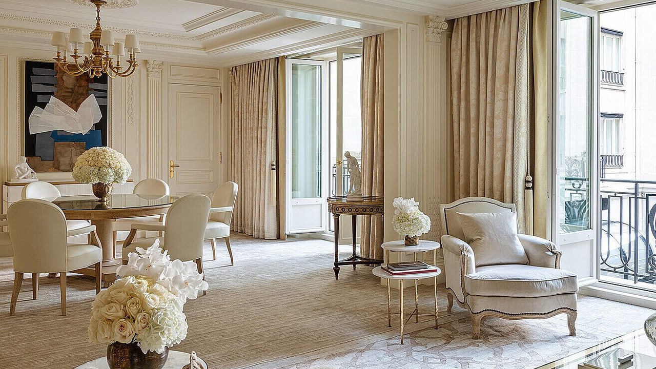 Photo of Bedroom in Champs-Elysees
