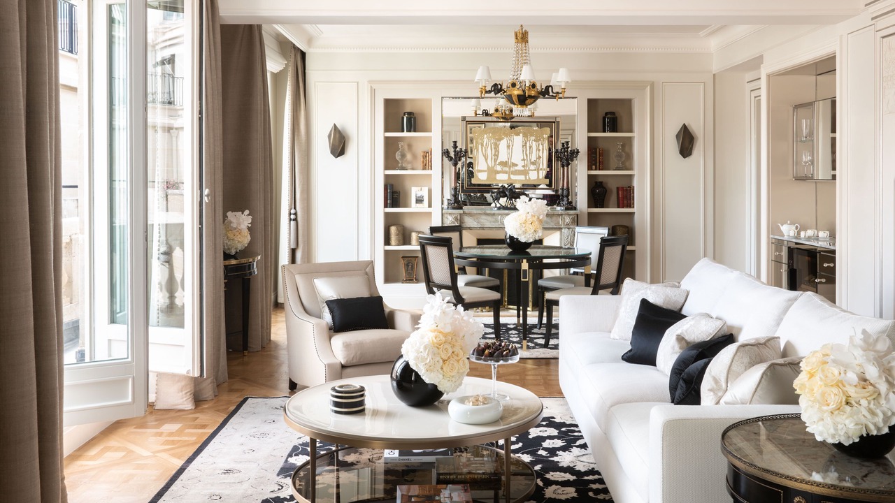 Photo of Bedroom in Champs-Elysees