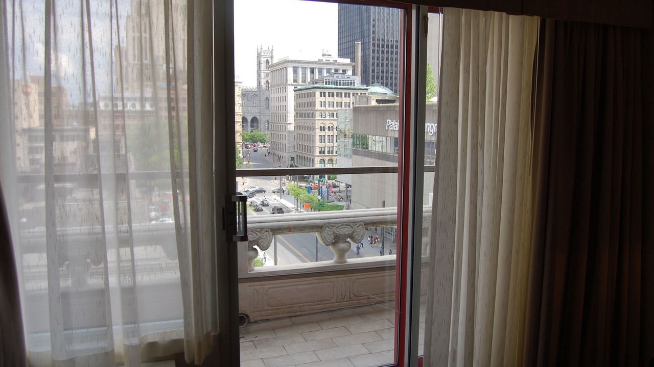 Photo of Patio Balcony in Chinatown