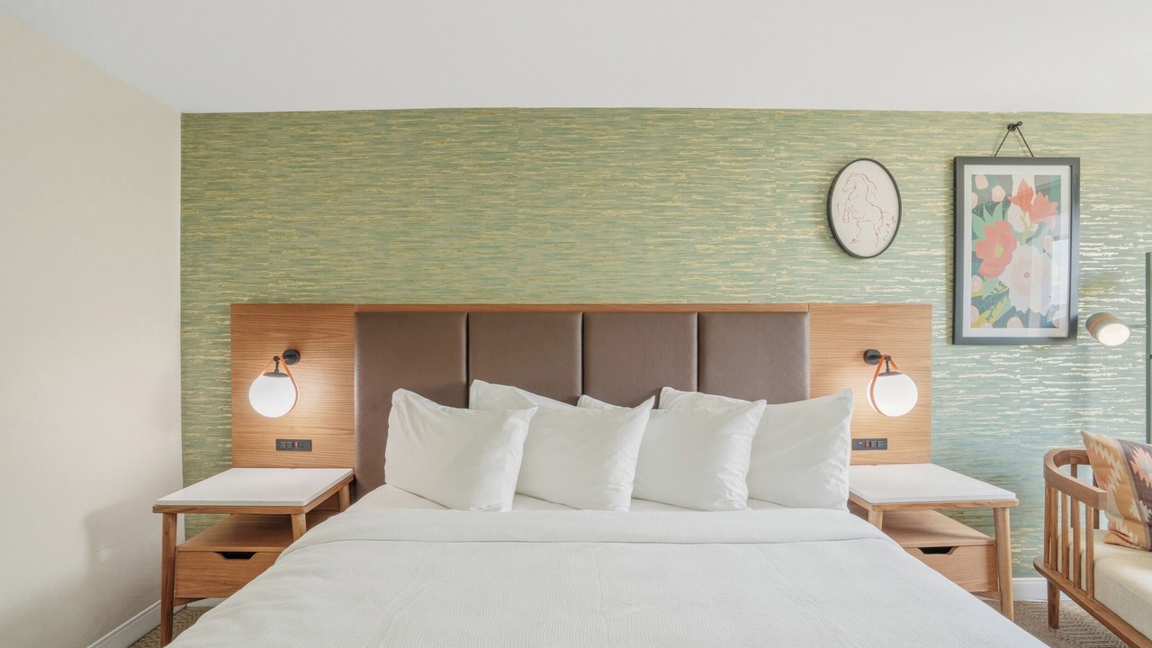 Photo of Bedroom in Bedford