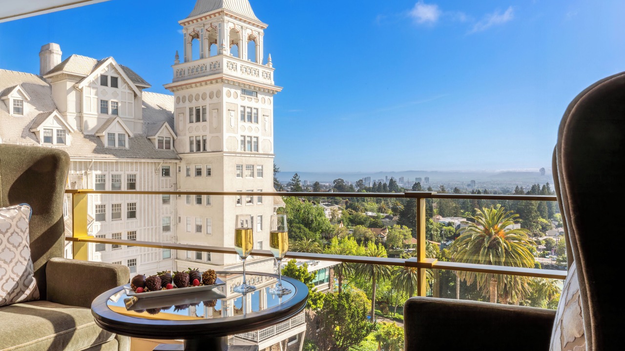 Photo of Patio Balcony in Claremont Hills
