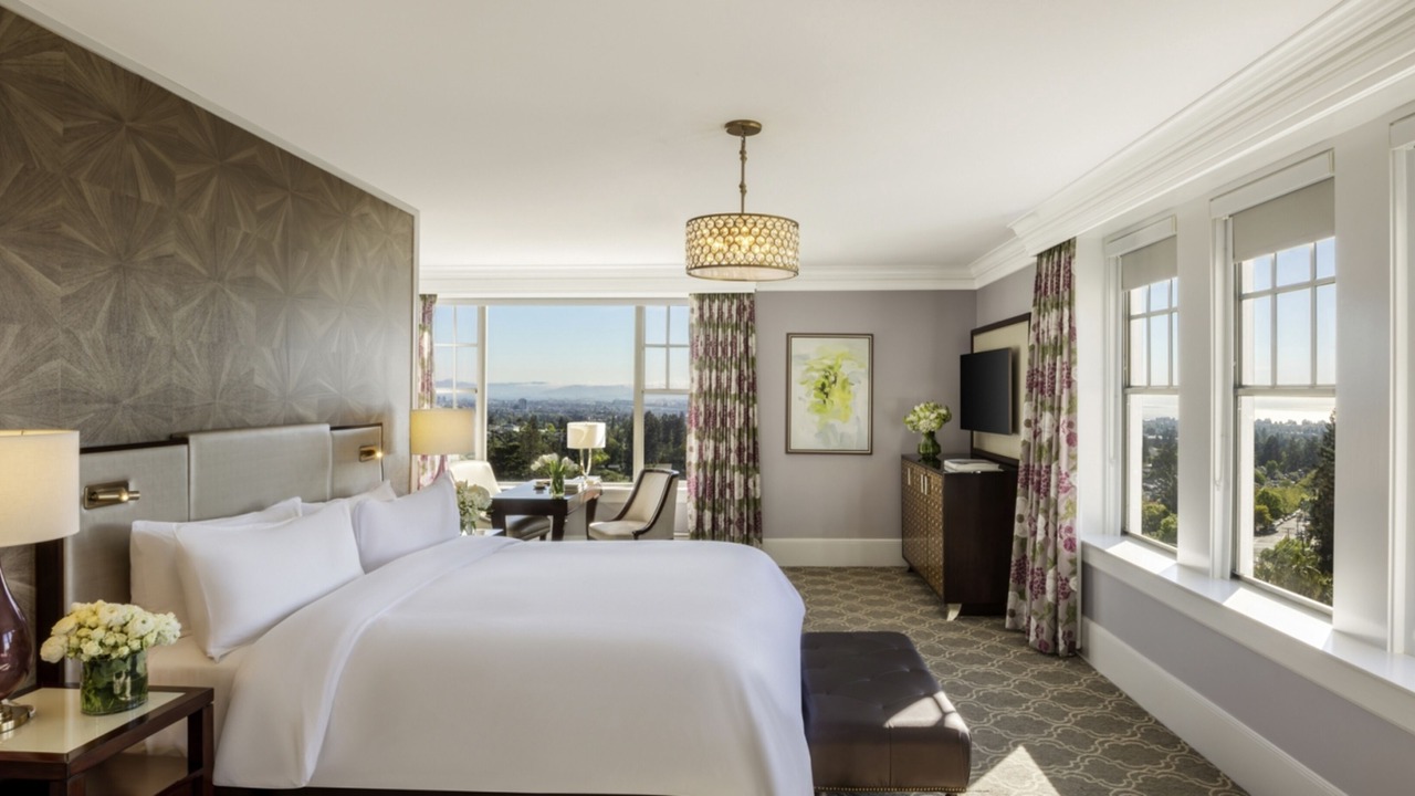 Photo of Bedroom in Claremont Hills