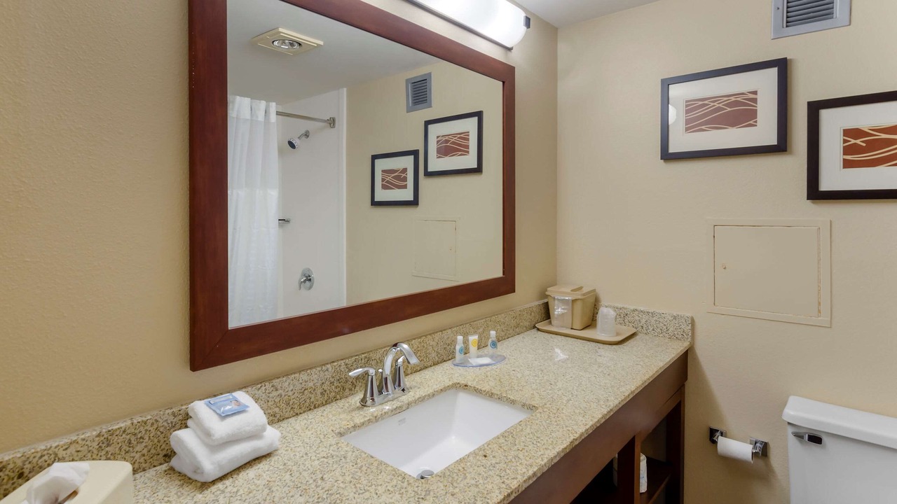 Photo of Bathroom in Blacksburg