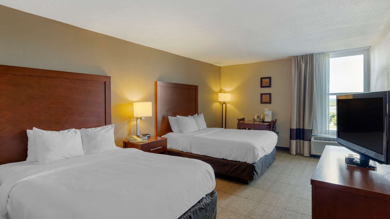 Photo of Bedroom in Blacksburg