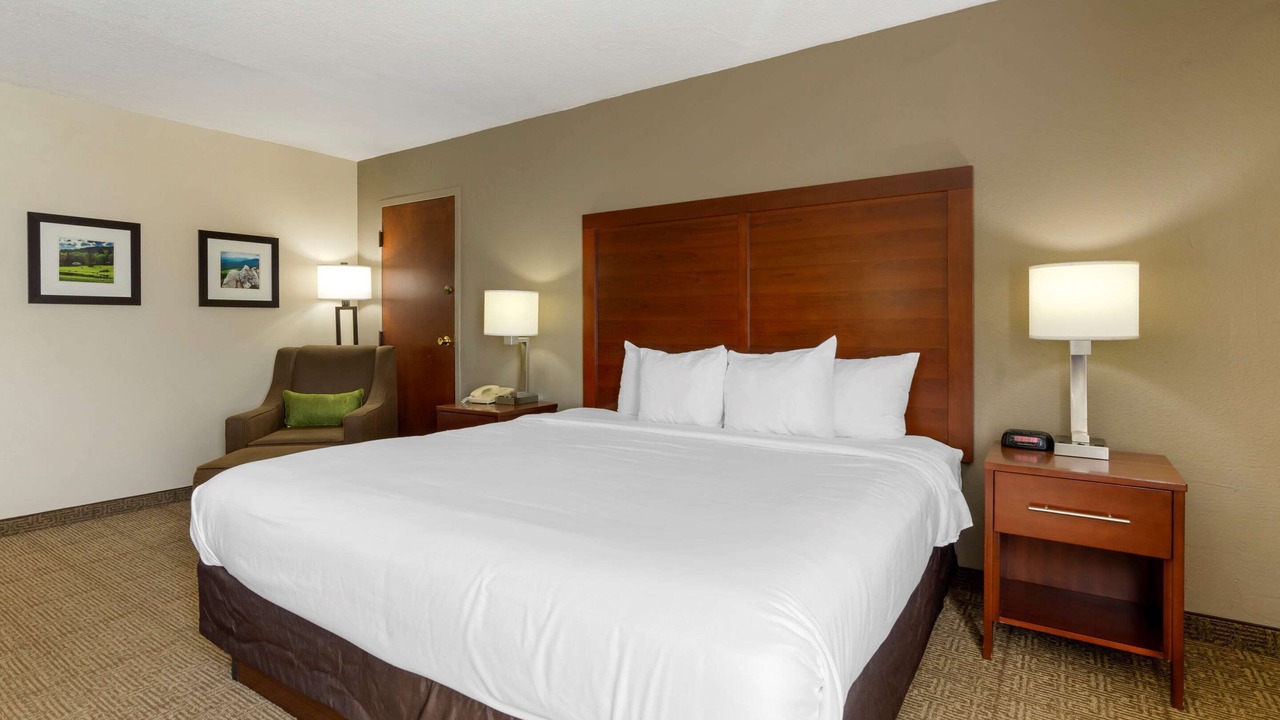 Photo of Bedroom in Blacksburg