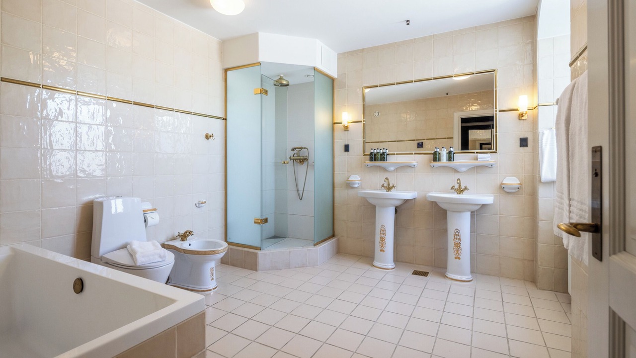 Photo of Bathroom in Indre by