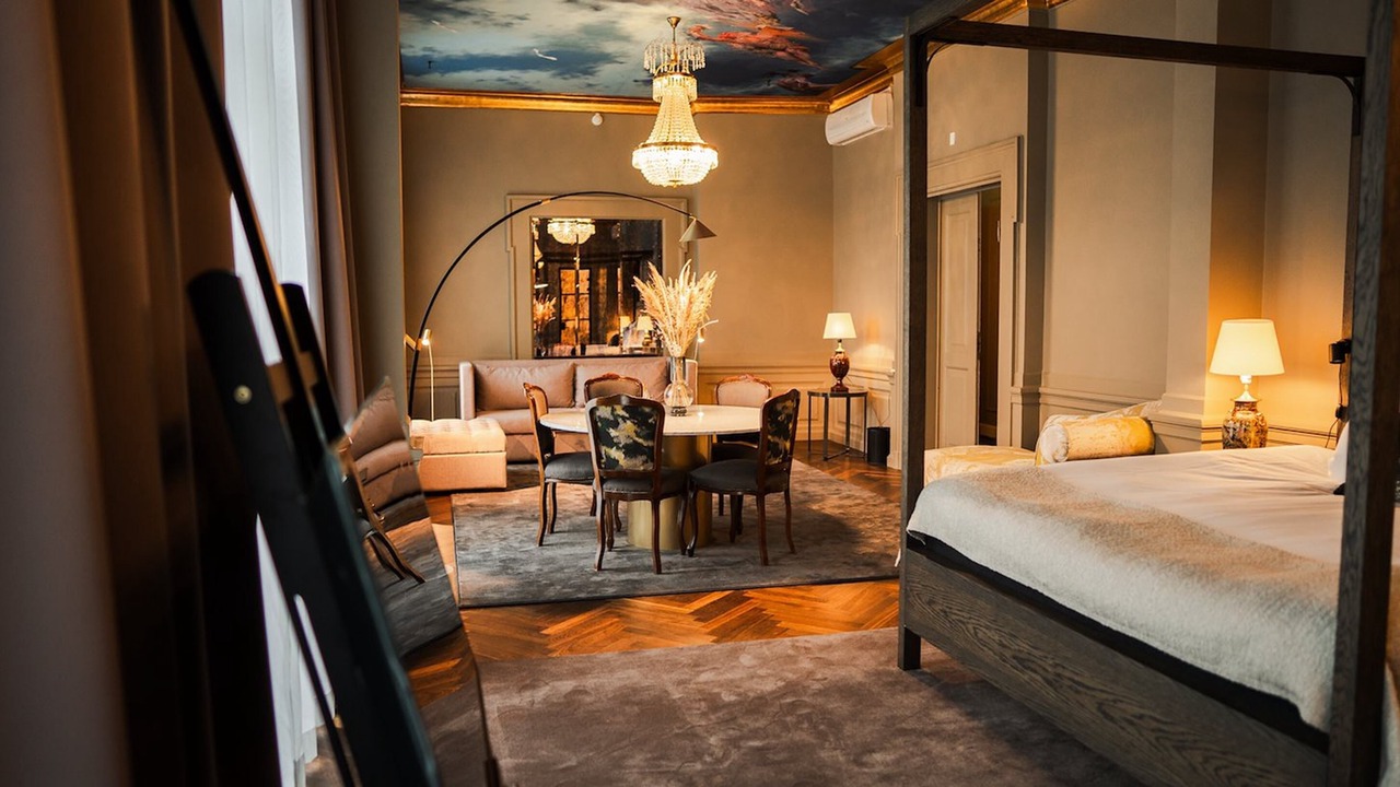 Photo of Bedroom in Indre by
