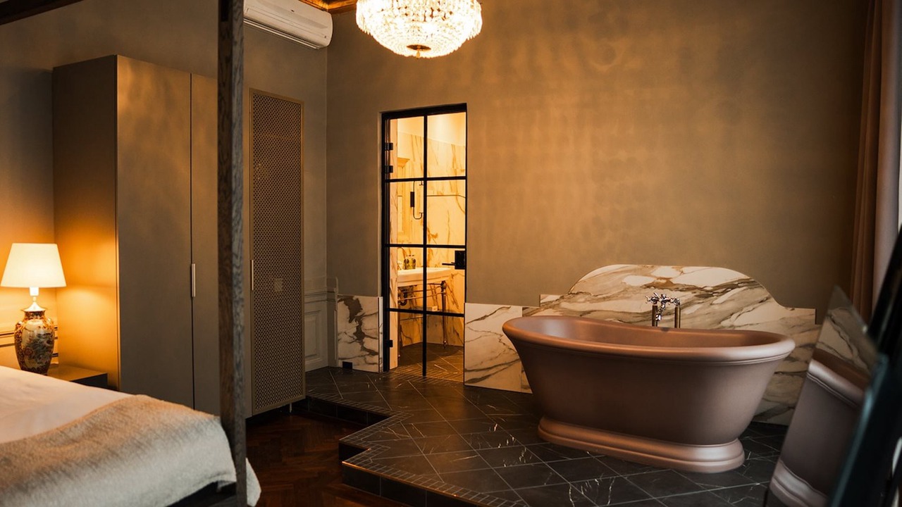 Photo of Bathroom in Indre by