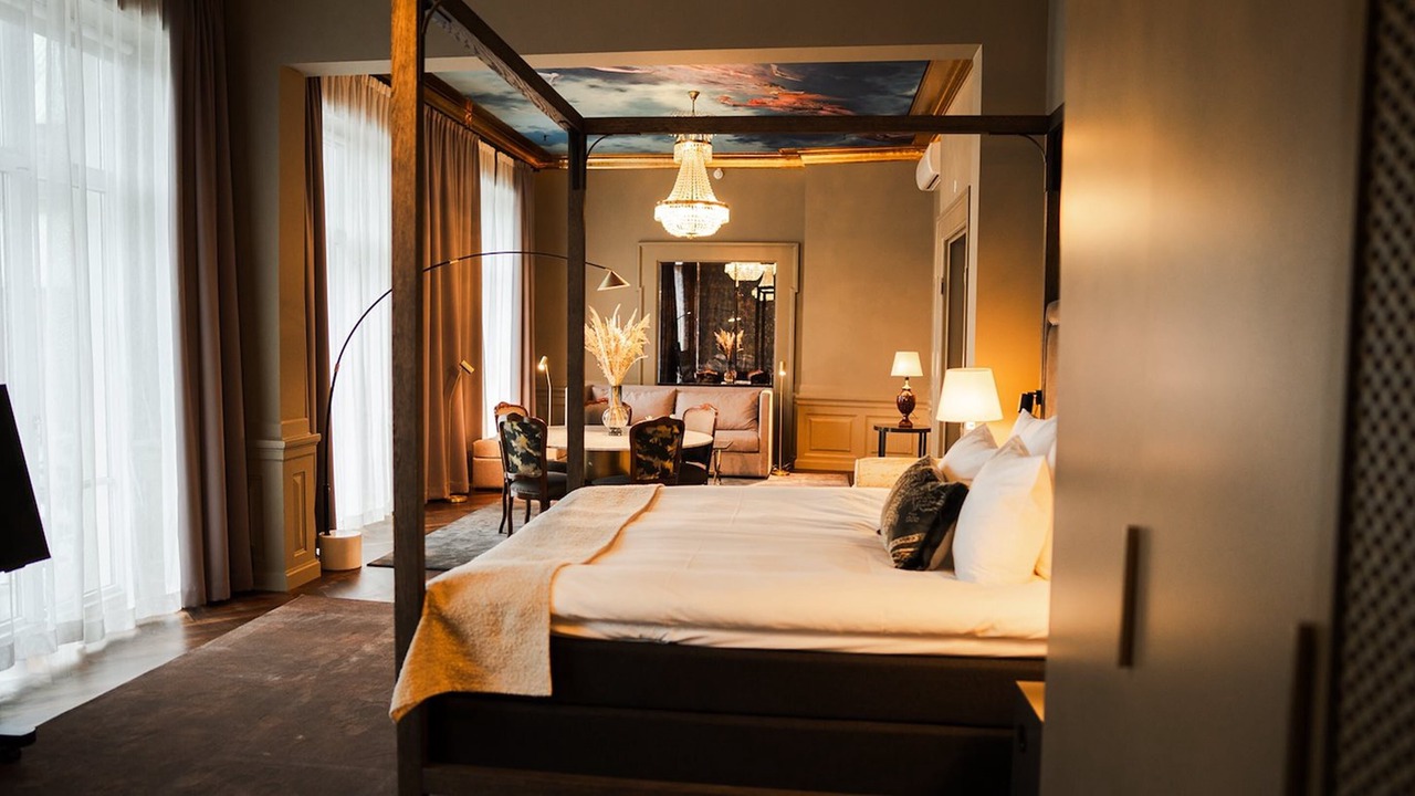 Photo of Bedroom in Indre by