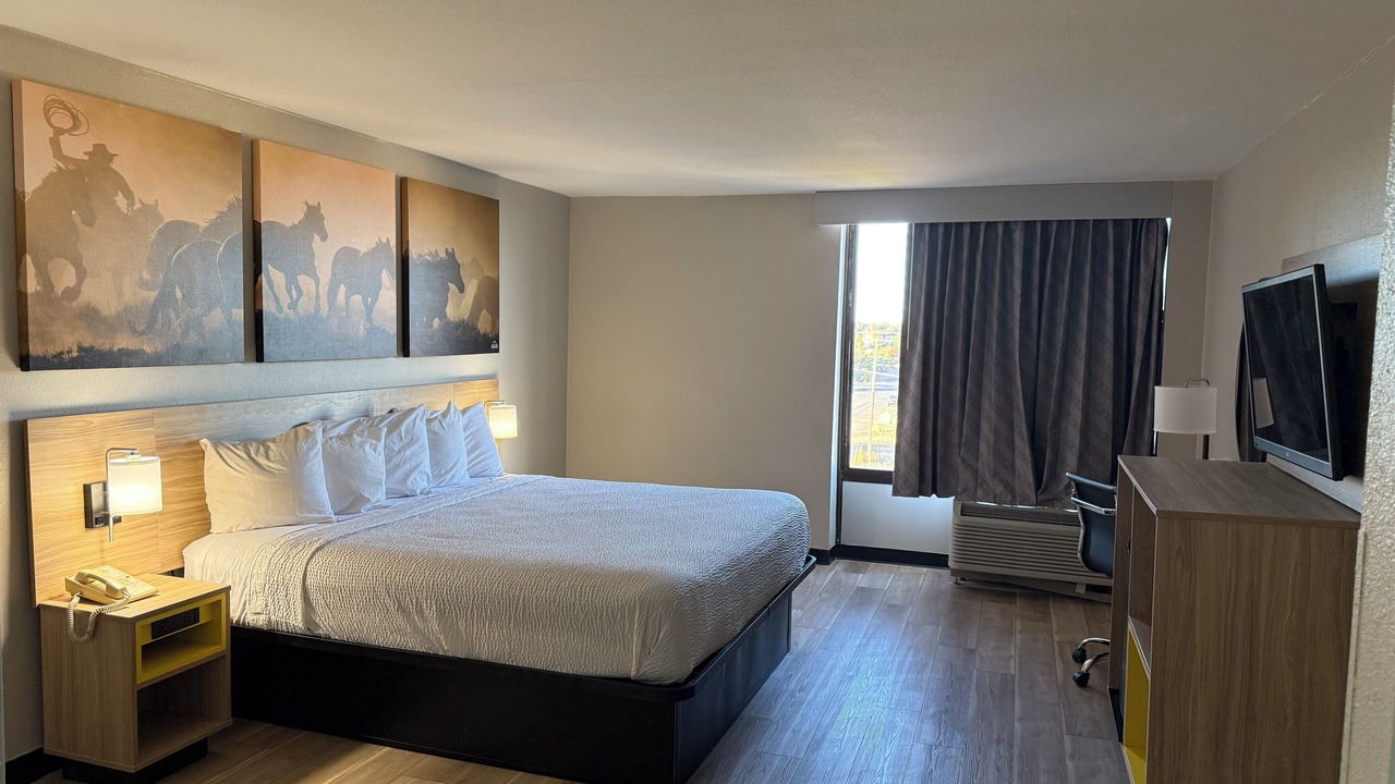 Photo of Bedroom in Amarillo