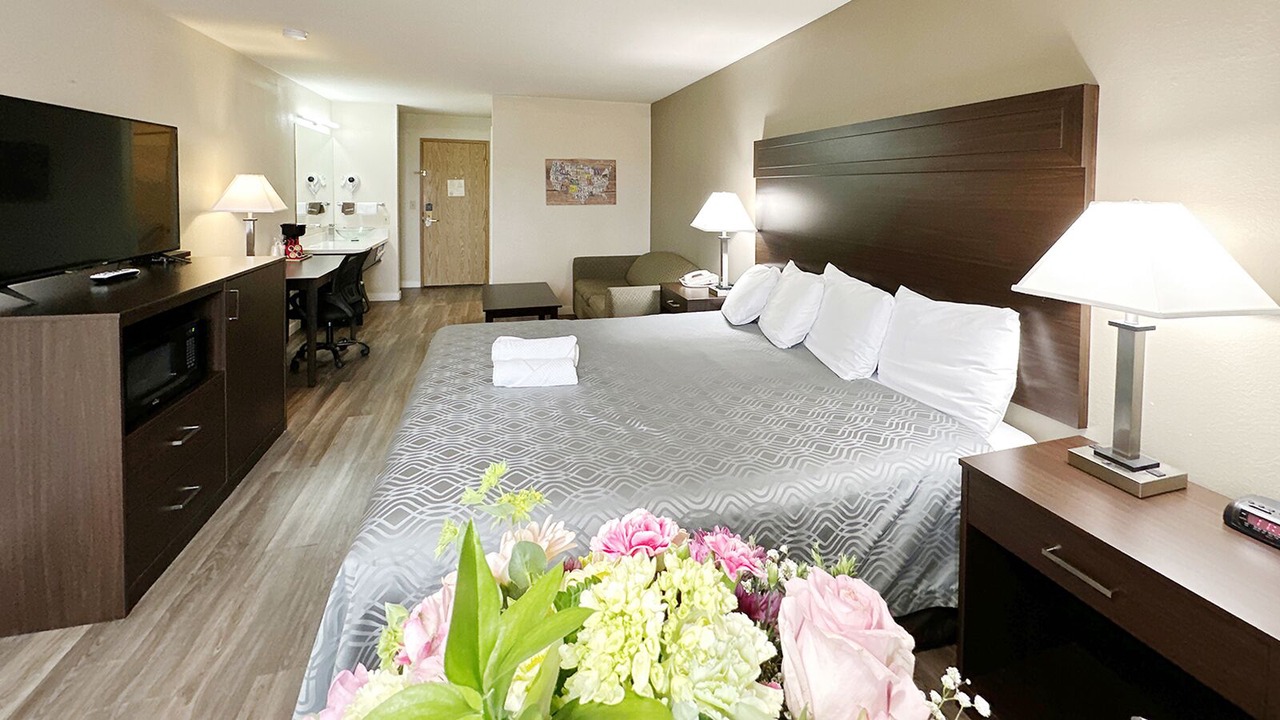 Photo of Bedroom in Sequim