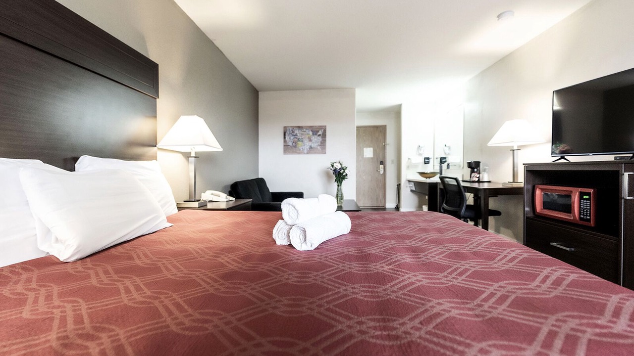 Photo of Bedroom in Sequim