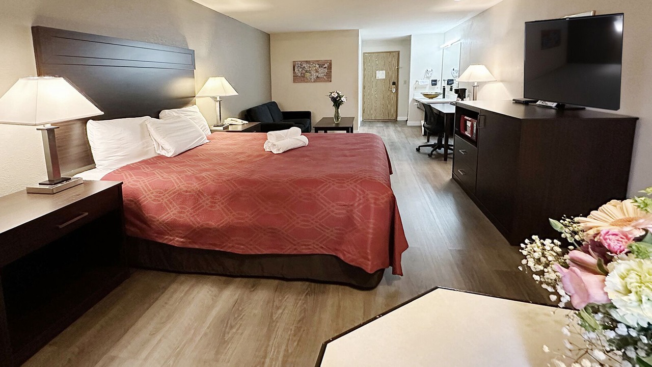 Photo of Bedroom in Sequim