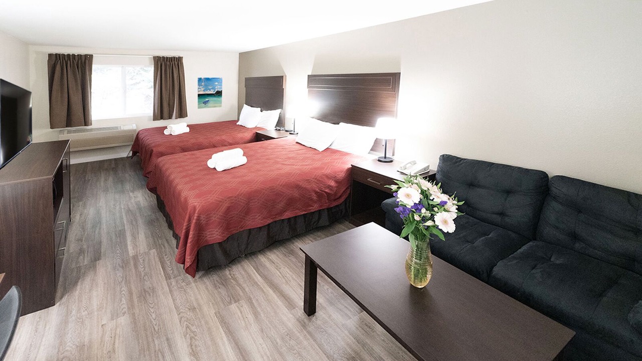 Photo of Bedroom in Sequim