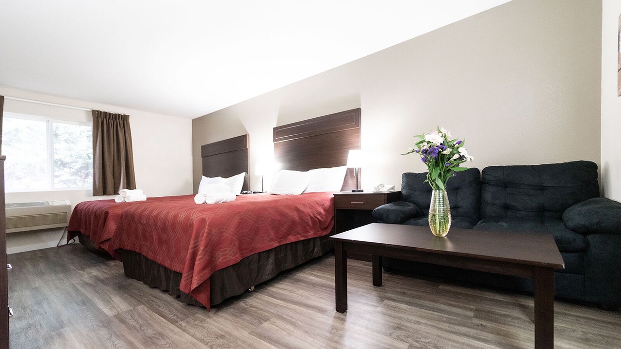 Photo of Bedroom in Sequim