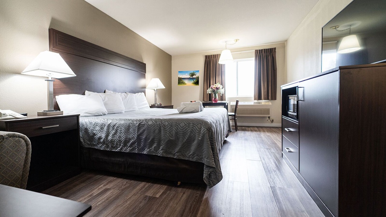 Photo of Bedroom in Sequim