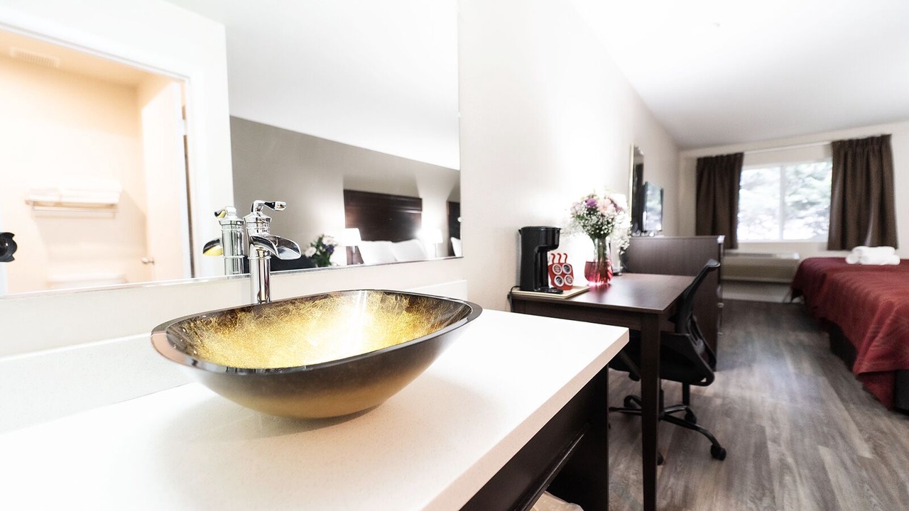 Photo of Bedroom in Sequim