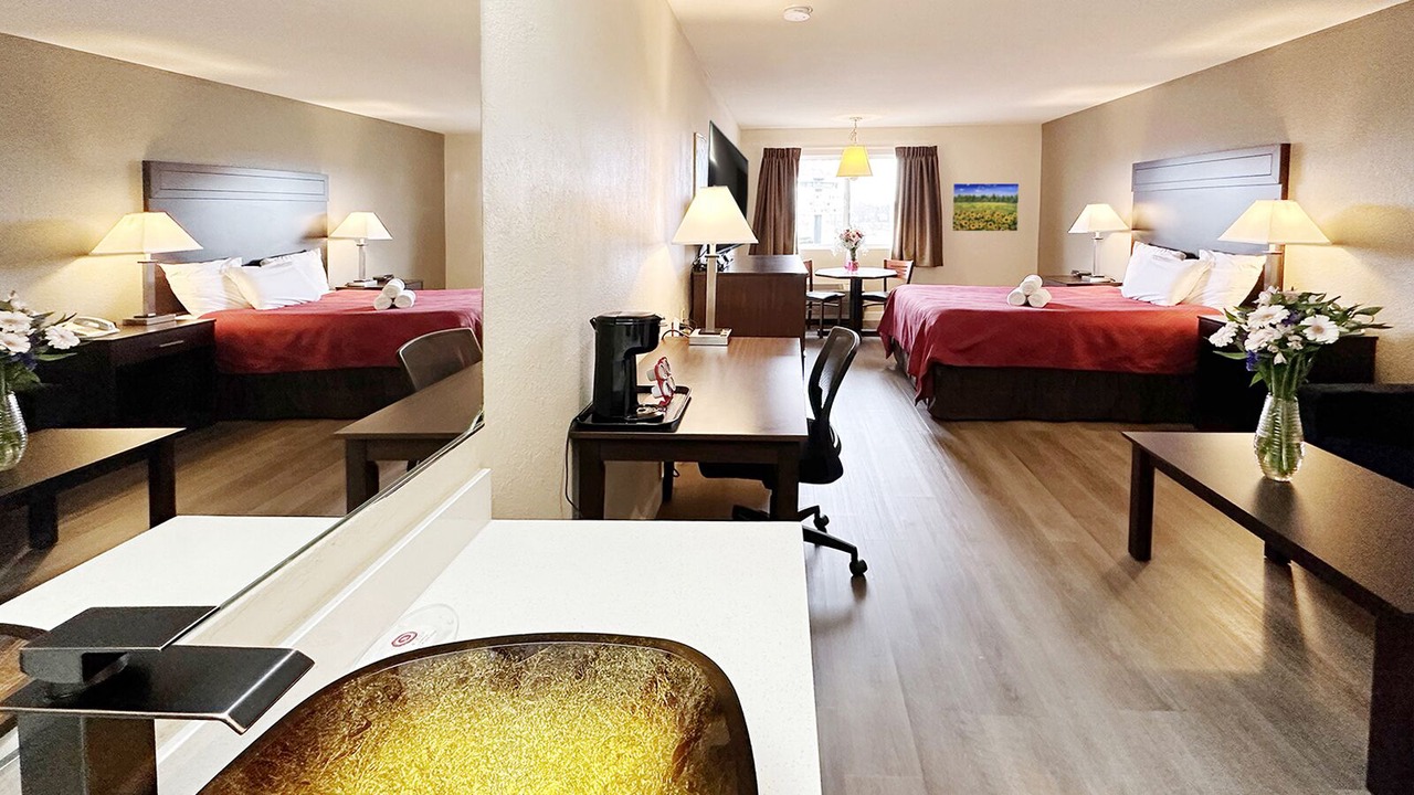 Photo of Bedroom in Sequim