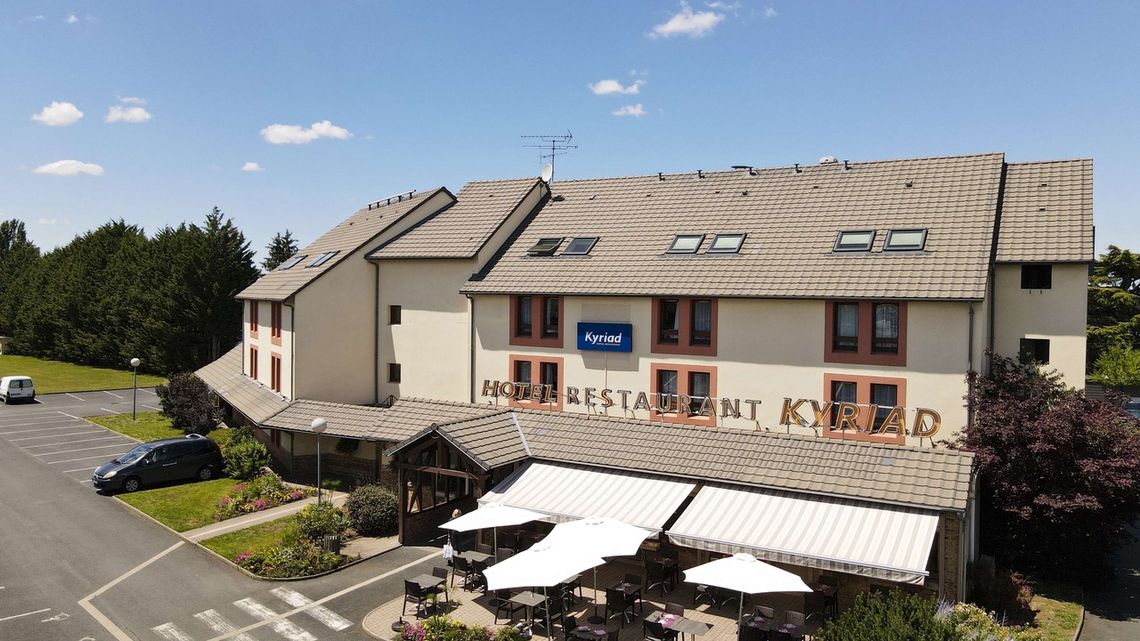 Photo of Outdoor in Chateauroux