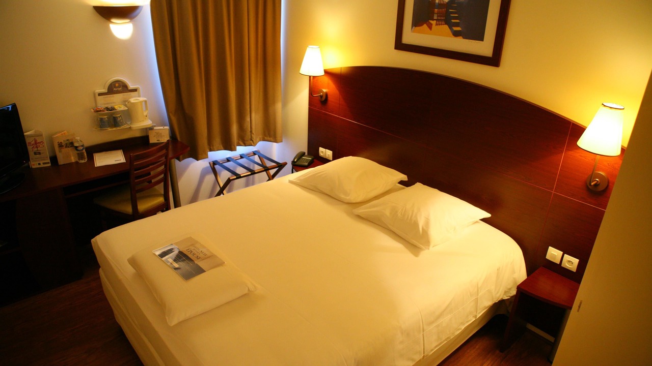 Photo of Bedroom in Chateauroux